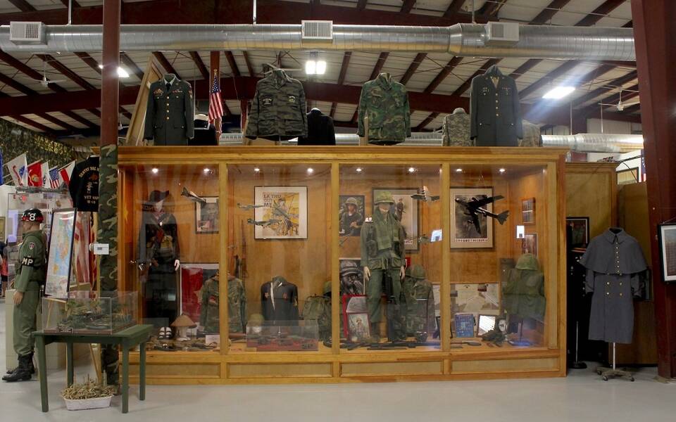West_Haven_Veterans_Museum